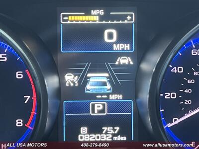 2018 Subaru Outback 2.5i Limited   - Photo 27 - San Jose, CA 95116