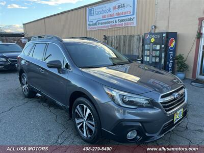 2018 Subaru Outback 2.5i Limited   - Photo 2 - San Jose, CA 95116