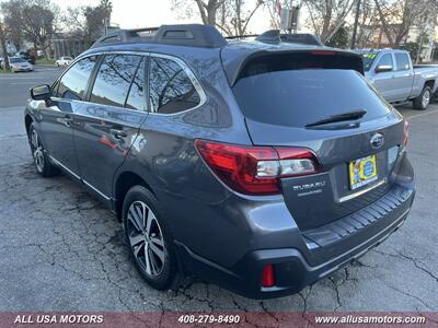 2018 Subaru Outback 2.5i Limited   - Photo 7 - San Jose, CA 95116