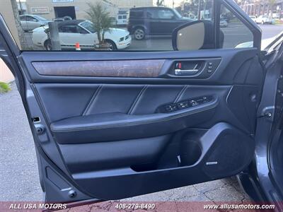 2018 Subaru Outback 2.5i Limited   - Photo 12 - San Jose, CA 95116