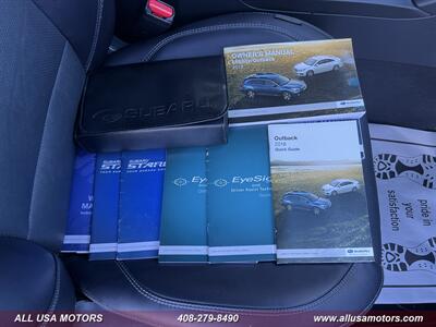 2018 Subaru Outback 2.5i Limited   - Photo 36 - San Jose, CA 95116