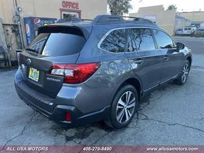 2018 Subaru Outback 2.5i Limited   - Photo 9 - San Jose, CA 95116