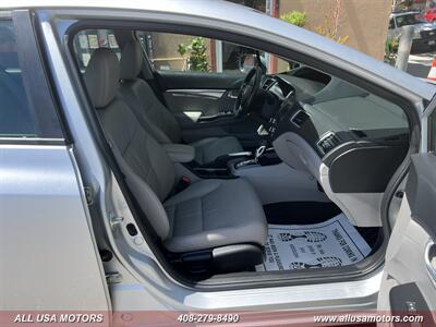 2015 Honda Civic EX-L   - Photo 25 - San Jose, CA 95116