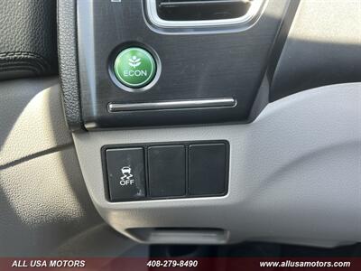 2015 Honda Civic EX-L   - Photo 46 - San Jose, CA 95116