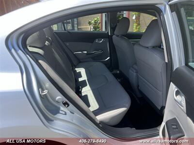 2015 Honda Civic EX-L   - Photo 24 - San Jose, CA 95116