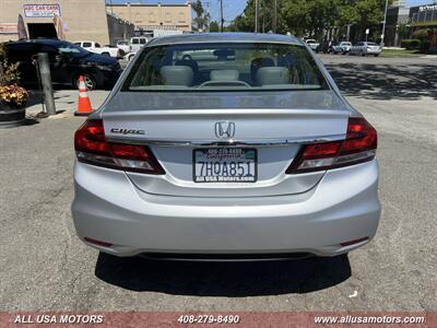 2015 Honda Civic EX-L   - Photo 8 - San Jose, CA 95116