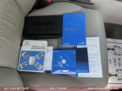 2015 Honda Civic EX-L   - Photo 52 - San Jose, CA 95116