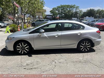 2015 Honda Civic EX-L   - Photo 6 - San Jose, CA 95116