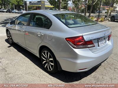 2015 Honda Civic EX-L   - Photo 7 - San Jose, CA 95116