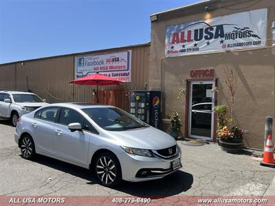 2015 Honda Civic EX-L   - Photo 3 - San Jose, CA 95116