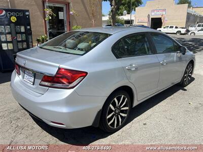 2015 Honda Civic EX-L   - Photo 9 - San Jose, CA 95116