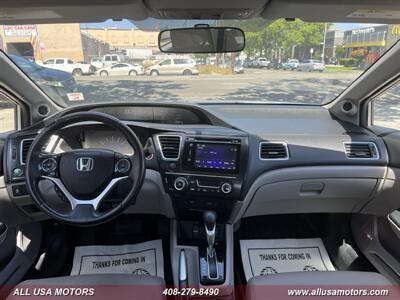 2015 Honda Civic EX-L   - Photo 26 - San Jose, CA 95116
