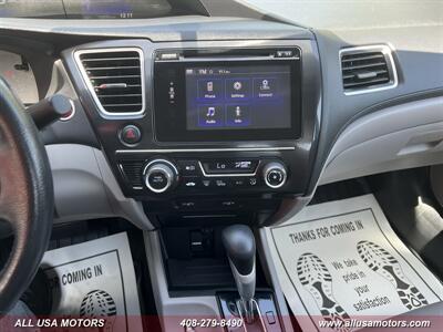 2015 Honda Civic EX-L   - Photo 30 - San Jose, CA 95116