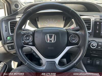 2015 Honda Civic EX-L   - Photo 15 - San Jose, CA 95116