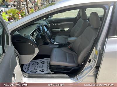 2015 Honda Civic EX-L   - Photo 20 - San Jose, CA 95116