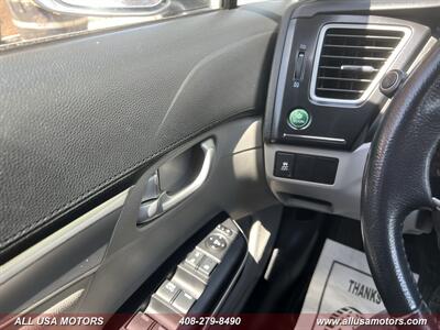 2015 Honda Civic EX-L   - Photo 45 - San Jose, CA 95116