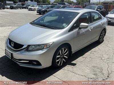 2015 Honda Civic EX-L   - Photo 5 - San Jose, CA 95116