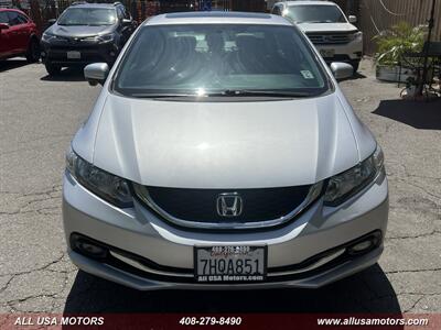 2015 Honda Civic EX-L   - Photo 4 - San Jose, CA 95116