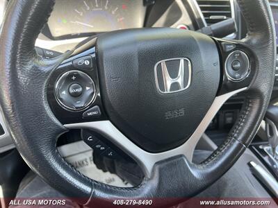 2015 Honda Civic EX-L   - Photo 16 - San Jose, CA 95116