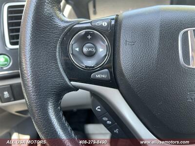 2015 Honda Civic EX-L   - Photo 17 - San Jose, CA 95116
