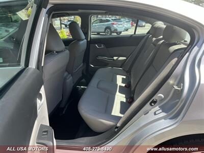 2015 Honda Civic EX-L   - Photo 21 - San Jose, CA 95116