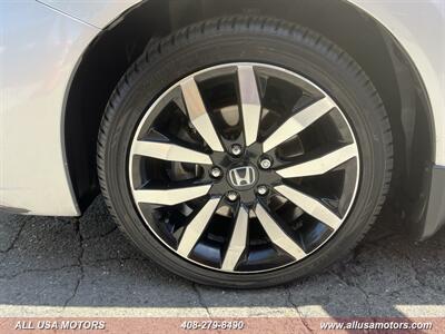 2015 Honda Civic EX-L   - Photo 11 - San Jose, CA 95116