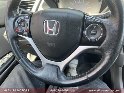 2015 Honda Civic EX-L   - Photo 18 - San Jose, CA 95116