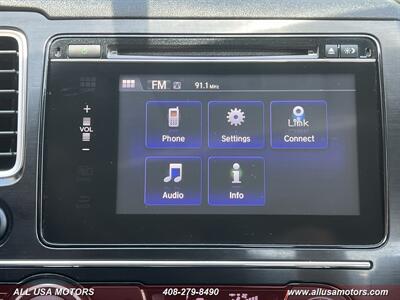 2015 Honda Civic EX-L   - Photo 31 - San Jose, CA 95116