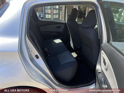 2015 Toyota Yaris 5-Door L   - Photo 17 - San Jose, CA 95116