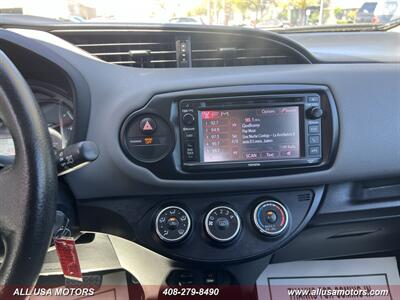 2015 Toyota Yaris 5-Door L   - Photo 22 - San Jose, CA 95116