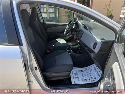 2015 Toyota Yaris 5-Door L   - Photo 18 - San Jose, CA 95116