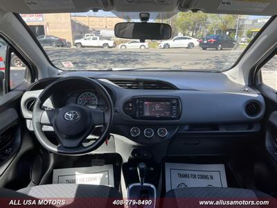2015 Toyota Yaris 5-Door L   - Photo 19 - San Jose, CA 95116