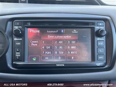 2015 Toyota Yaris 5-Door L   - Photo 25 - San Jose, CA 95116