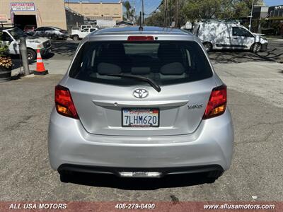 2015 Toyota Yaris 5-Door L   - Photo 8 - San Jose, CA 95116