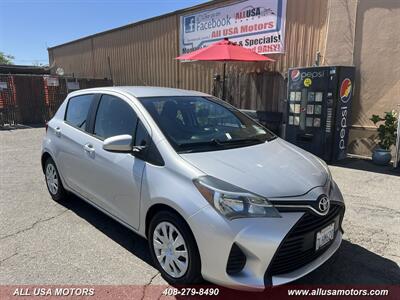 2015 Toyota Yaris 5-Door L   - Photo 2 - San Jose, CA 95116