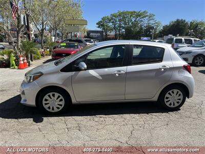 2015 Toyota Yaris 5-Door L   - Photo 6 - San Jose, CA 95116
