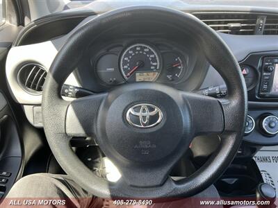 2015 Toyota Yaris 5-Door L   - Photo 12 - San Jose, CA 95116