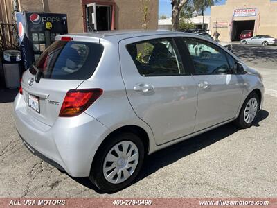 2015 Toyota Yaris 5-Door L   - Photo 9 - San Jose, CA 95116