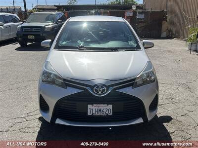 2015 Toyota Yaris 5-Door L   - Photo 4 - San Jose, CA 95116