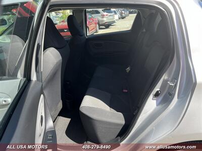2015 Toyota Yaris 5-Door L   - Photo 14 - San Jose, CA 95116