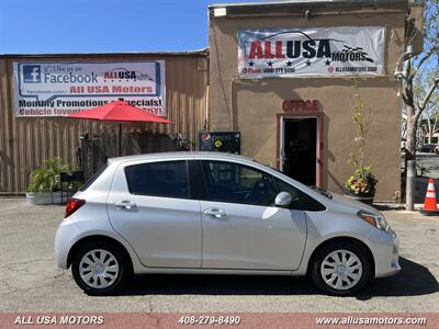 2015 Toyota Yaris 5-Door L   - Photo 1 - San Jose, CA 95116