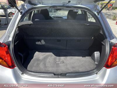 2015 Toyota Yaris 5-Door L   - Photo 15 - San Jose, CA 95116