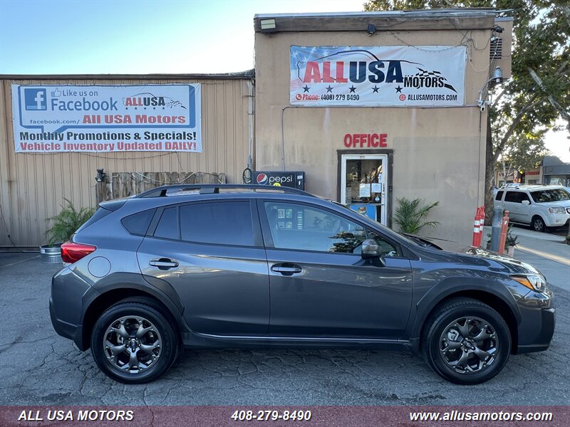2021 Subaru Crosstrek Sport - Photo 1 - San Jose, CA 95116