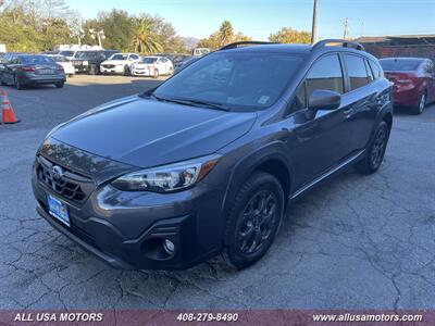 2021 Subaru Crosstrek Sport   - Photo 5 - San Jose, CA 95116