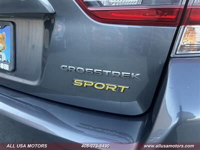 2021 Subaru Crosstrek Sport   - Photo 11 - San Jose, CA 95116