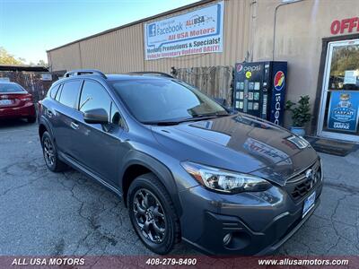 2021 Subaru Crosstrek Sport   - Photo 2 - San Jose, CA 95116