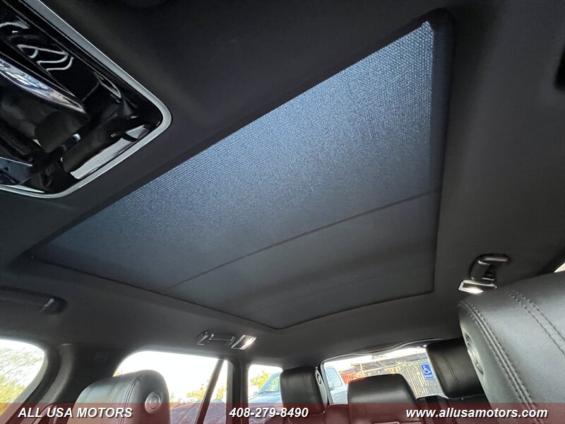 2017 Land Rover Range Rover HSE photo 50