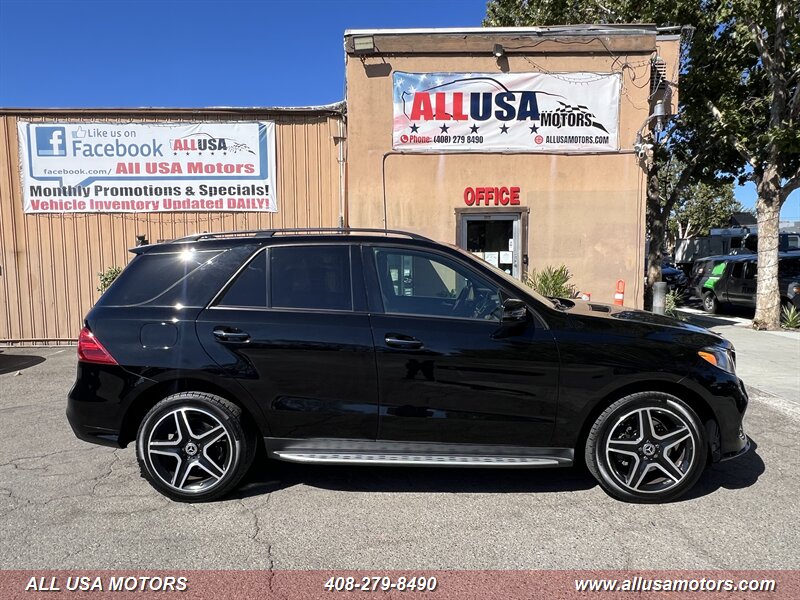2018 Mercedes-Benz GLE 350  