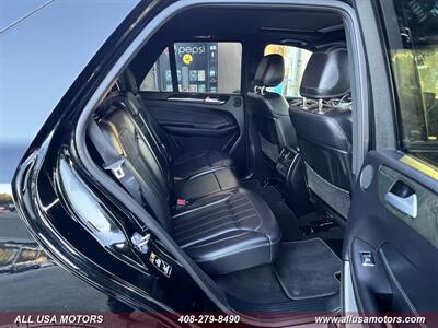 2018 Mercedes-Benz GLE 350   - Photo 28 - San Jose, CA 95116