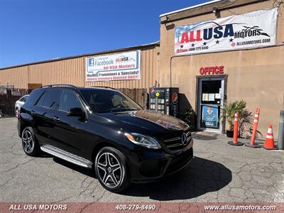 2018 Mercedes-Benz GLE 350   - Photo 3 - San Jose, CA 95116